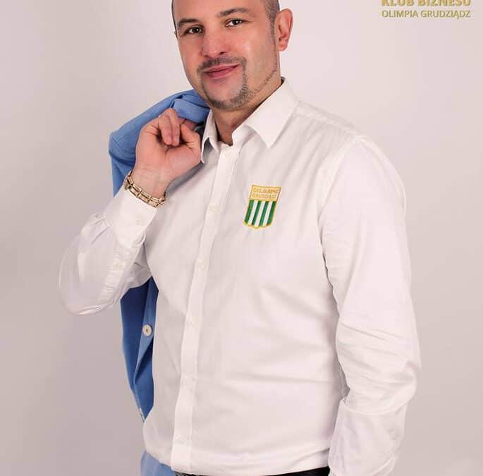 Koordynator Klubu Biznesu wyróżniony