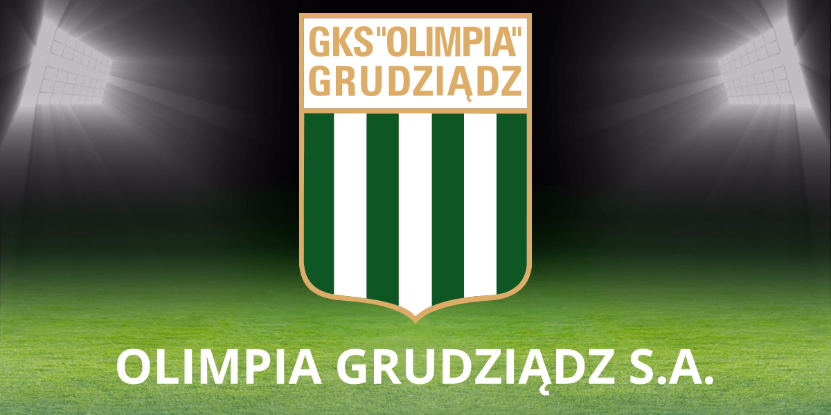 Olimpia Grudziądz S.A.