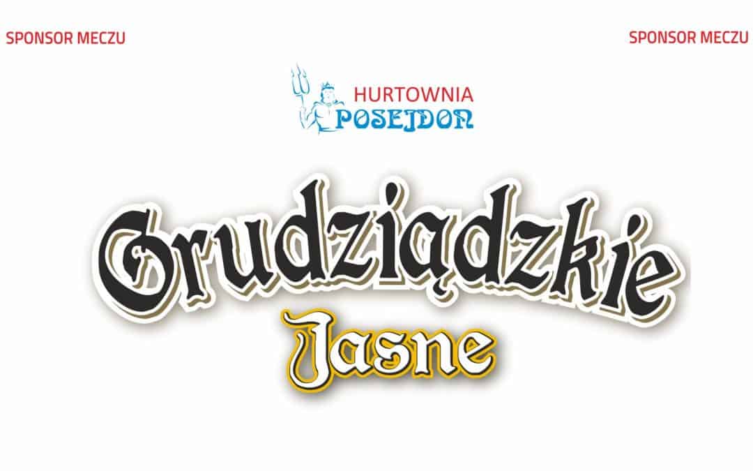 Hurtownia Posejdon sponsorem meczu ze Stomilem Olsztyn