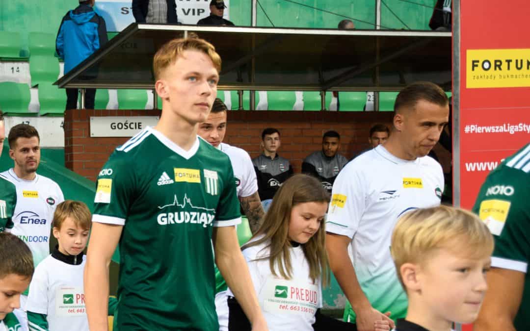 Dominik Frelek o rundzie jesiennej (VIDEO)