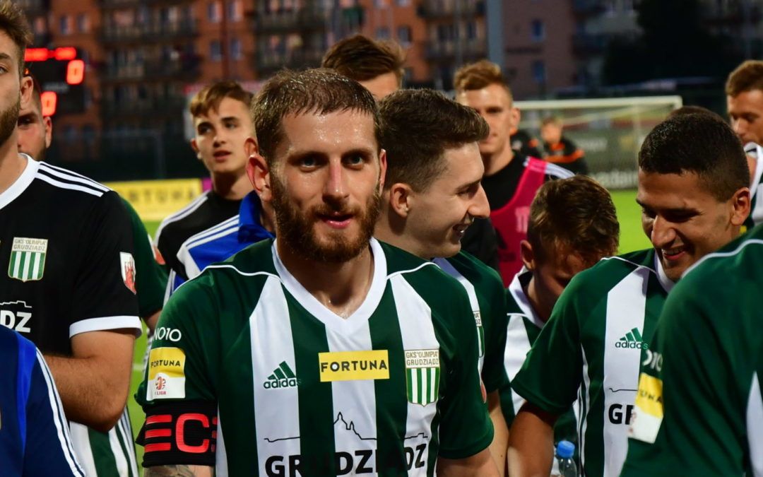 Damian Ciechanowski o rundzie jesiennej (VIDEO)