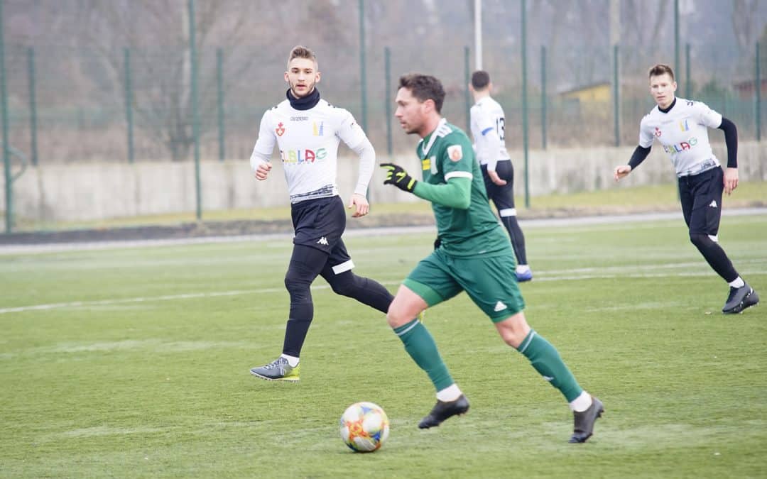 Bramki z meczu sparingowego z Olimpią Elbląg (VIDEO)