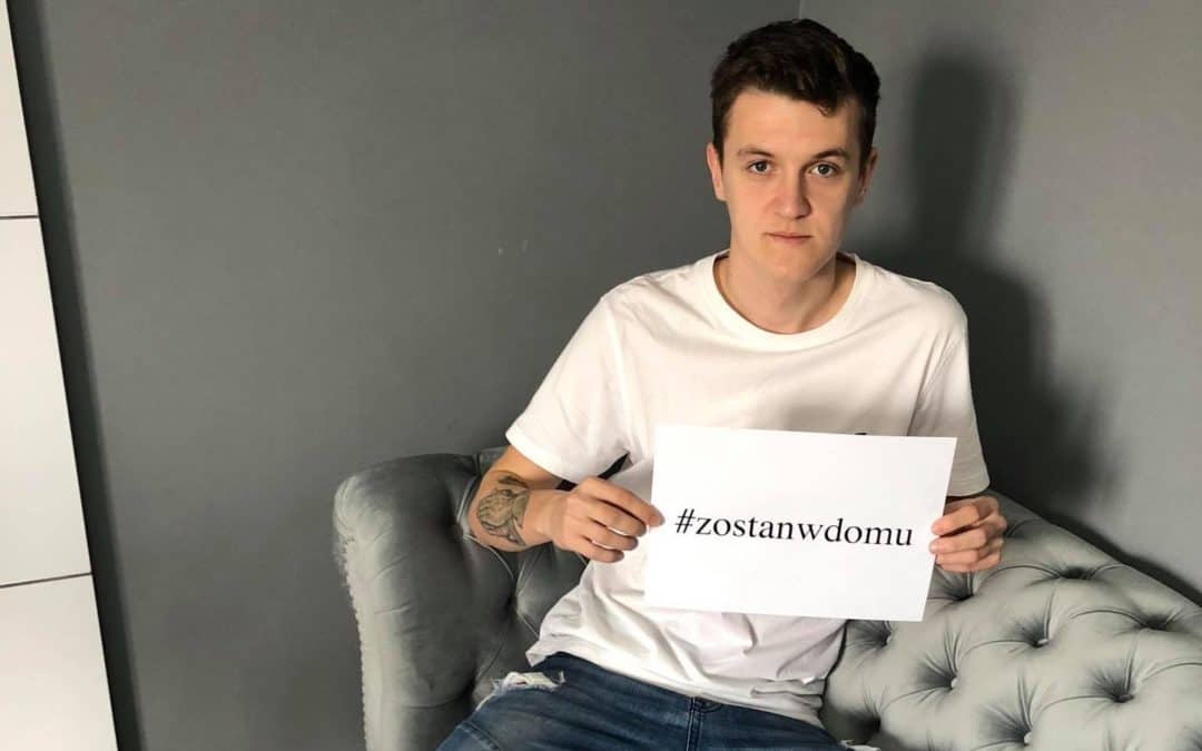 Maciej Kona: Musimy unikać zbiorowisk ludzi