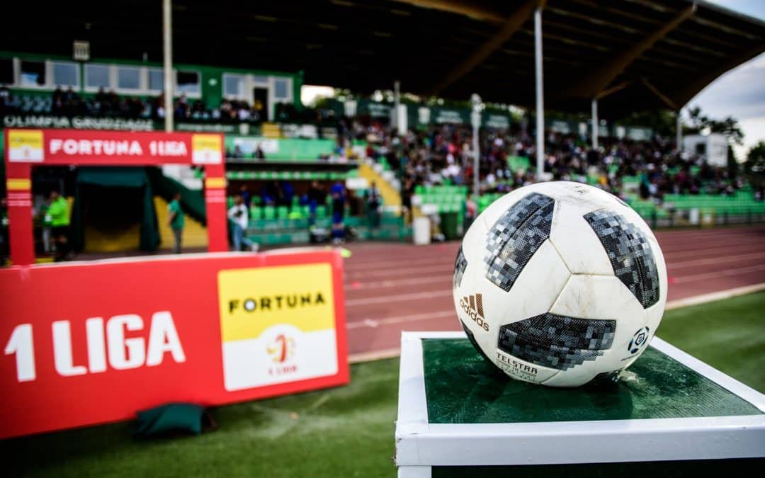 Mecze z Miedzą i Puszczą w Polsacie Sport!