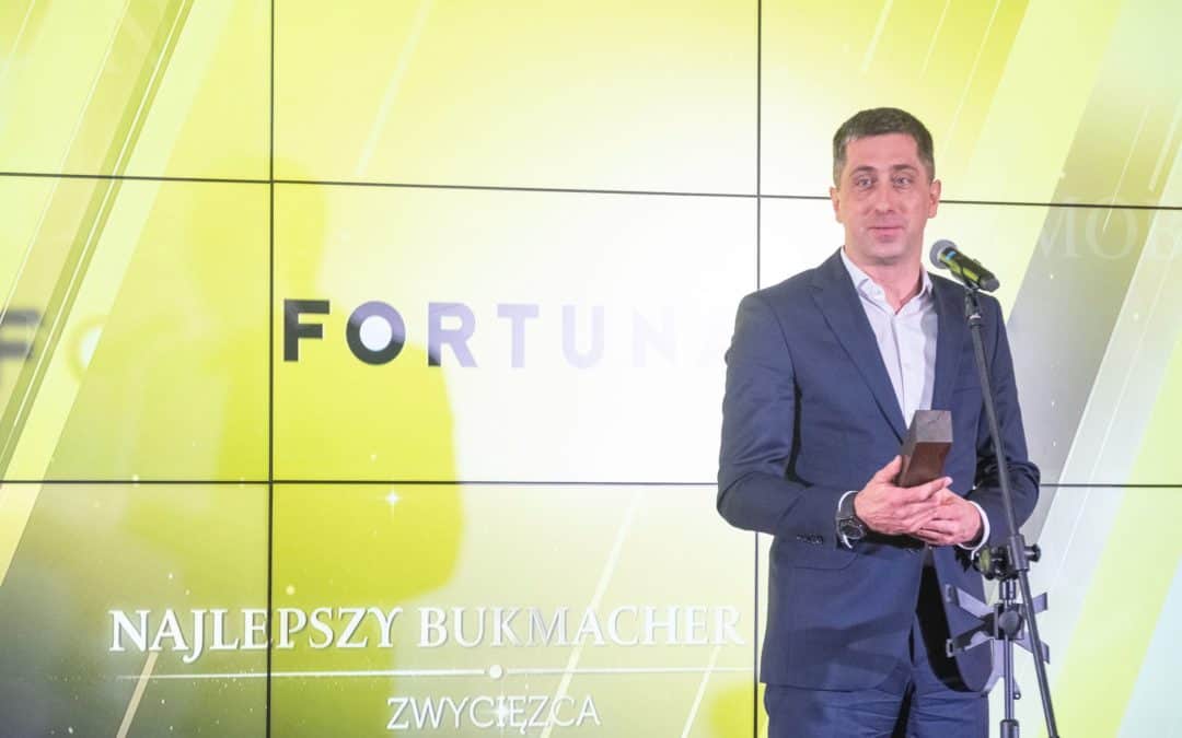 Fortuna wspiera piłkarzy w I lidze i dostaje nagrody!