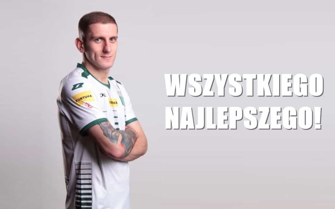 Urodziny Damiana Ciechanowskiego!