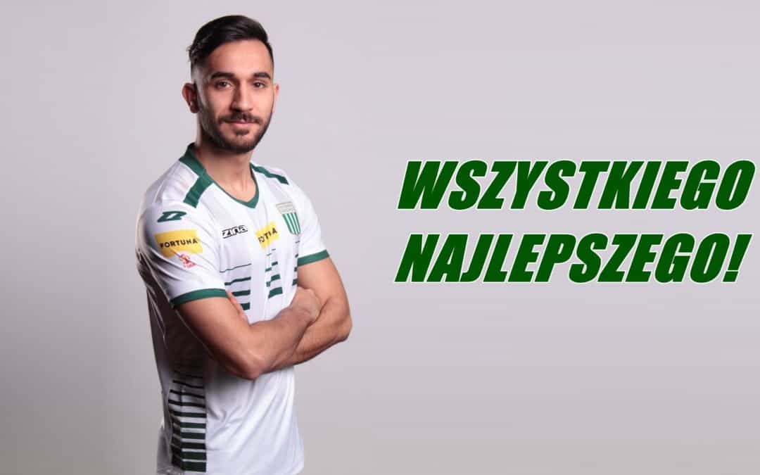 Urodziny Elvira Maloku!