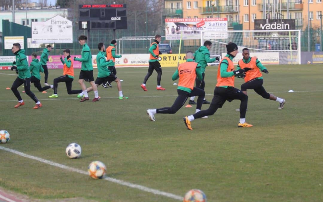 Wracamy do treningów!