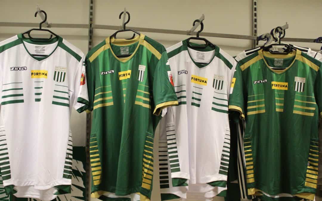Nowe koszulki i maseczki w Sklepie Kibica!
