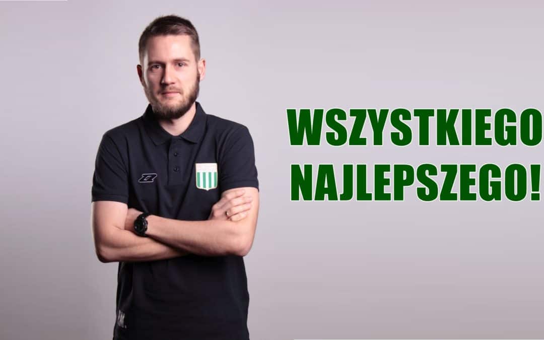 Urodziny Macieja Patyka!