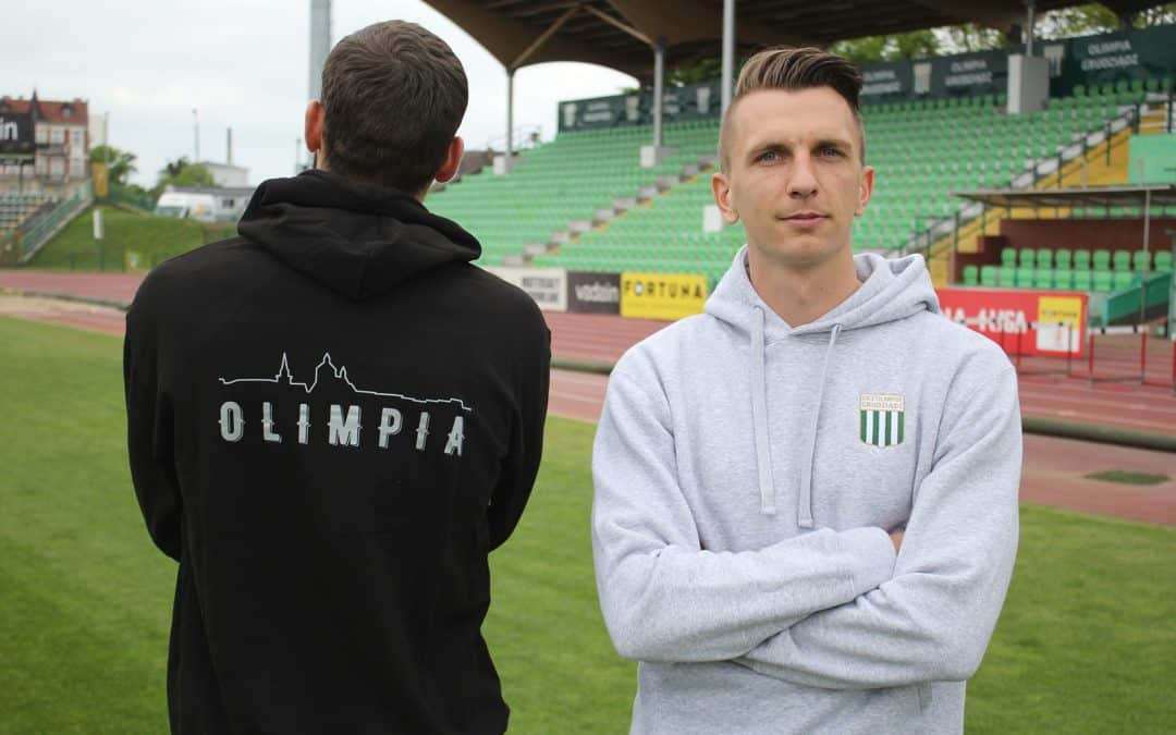 Olimpijskie bluzy dostępne w Sklepie Kibica!