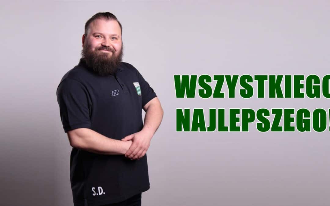 Urodziny Sebastiana Doleckiego