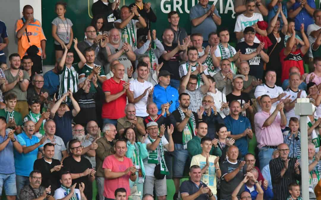 Ruszyła sprzedaż biletów na mecz z GKS Tychy!