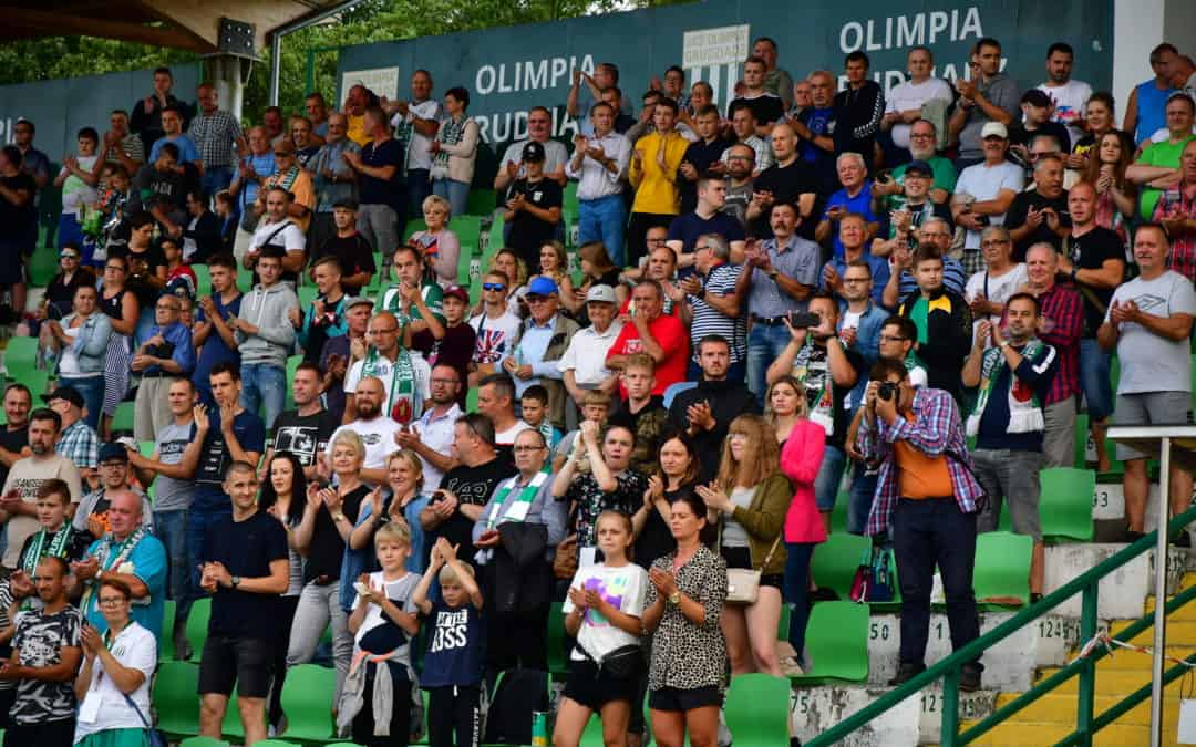 Czas wirtualnie zapełnić stadion!