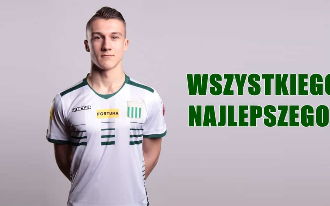 Urodziny Jakuba Szczepaniaka!