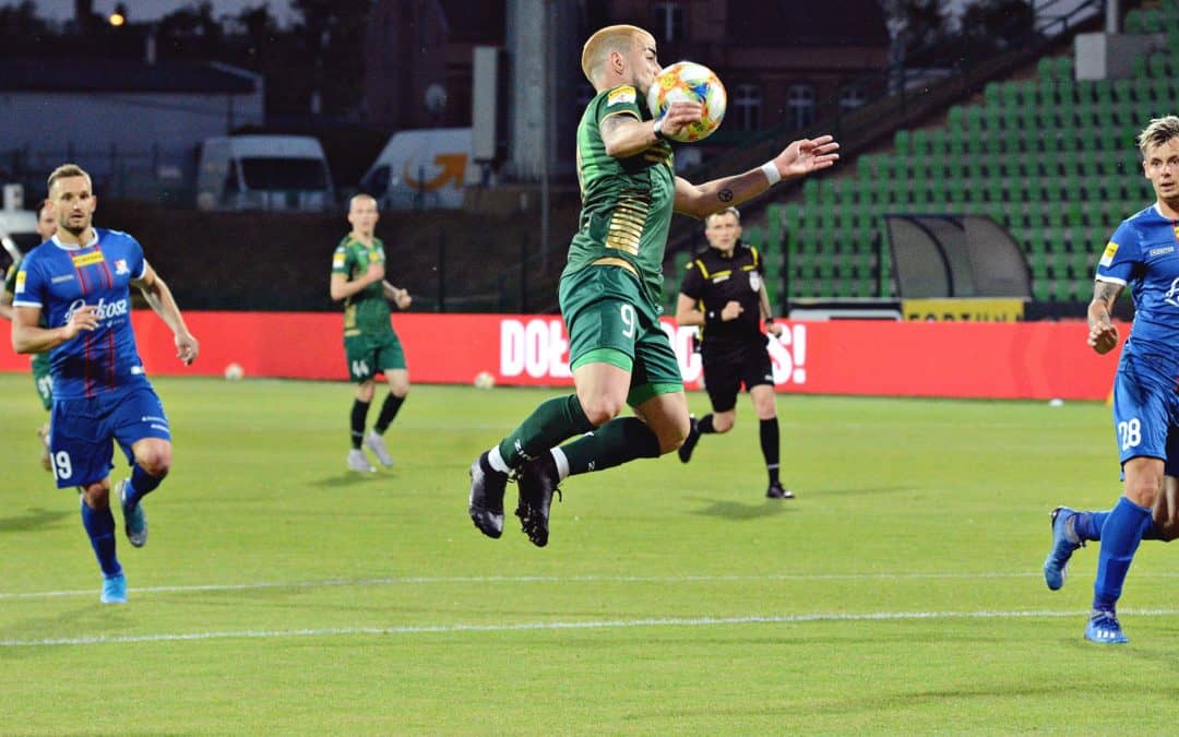 Joao Augusto przed meczem z Wartą! (VIDEO)