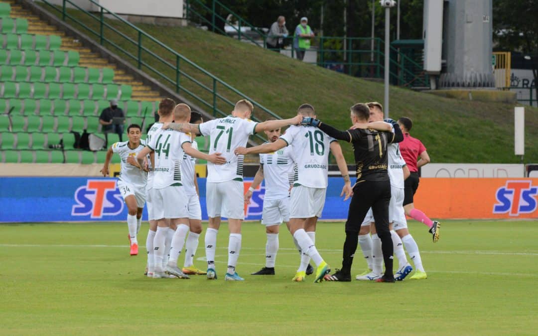Przegrana w Radomiu…