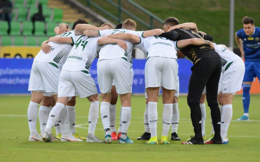 Przegrywamy z Miedzią 1:2