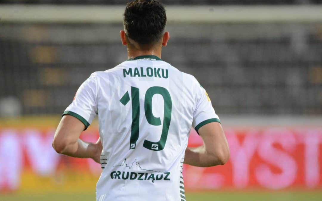 Olimpia – Miedź: Fotorelacja