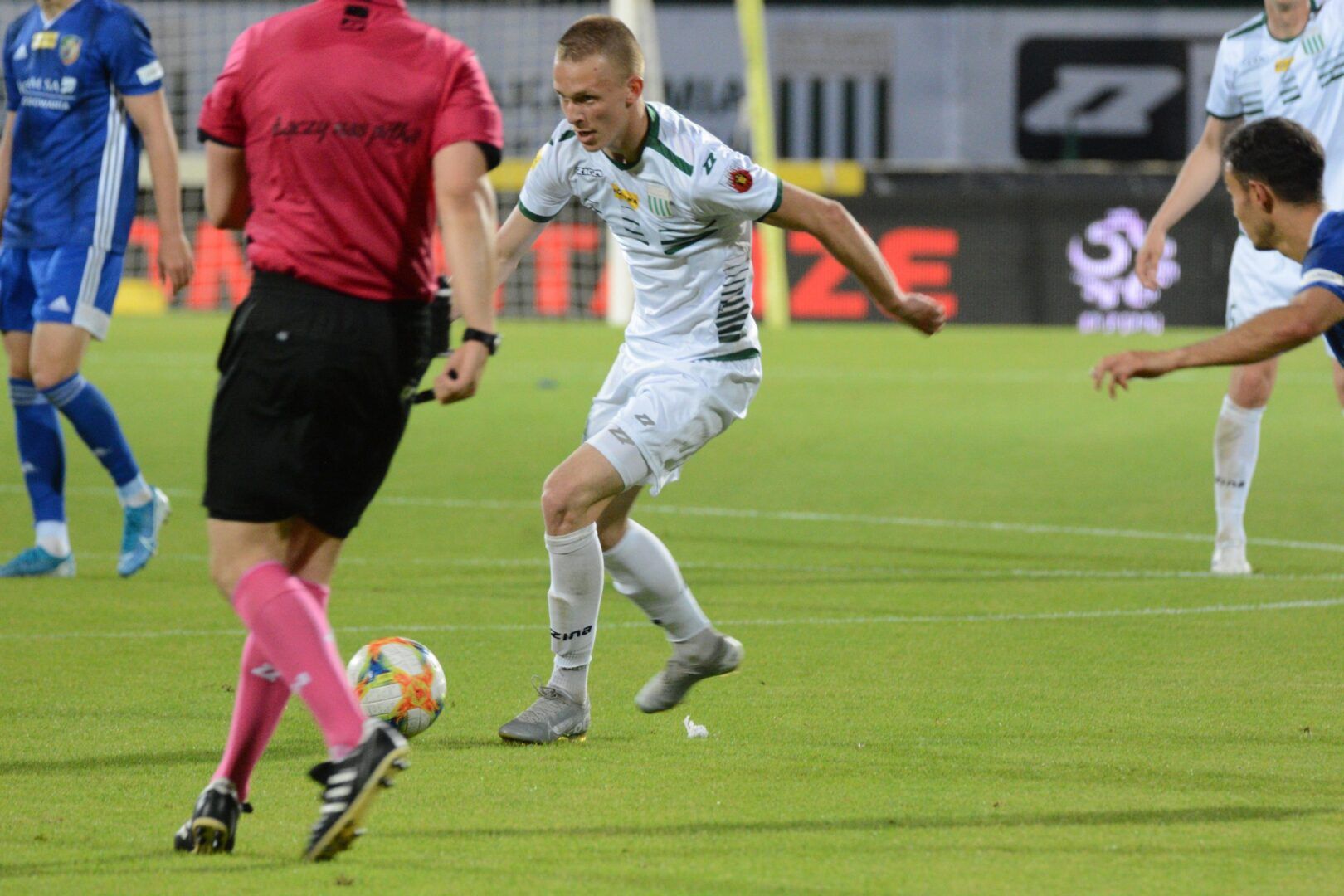 Podsumowanie 27. kolejki Fortuna 1 Liga