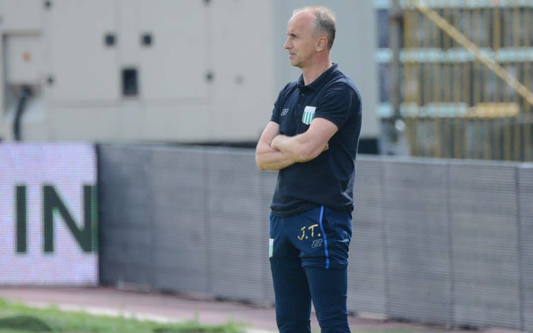 Jacek Trzeciak nie jest już trenerem Olimpii!