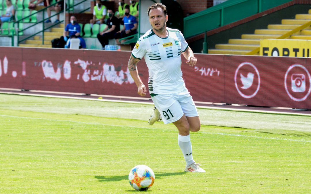 Nasz rywal: Sandecja Nowy Sącz
