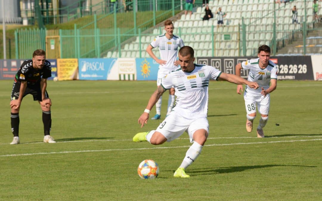 Podsumowanie 31. kolejki Fortuna 1 Liga!