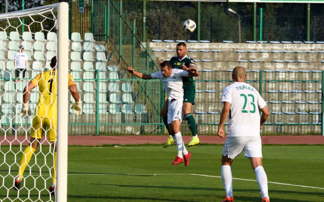 Mecz z Wartą w Polsacie Sport