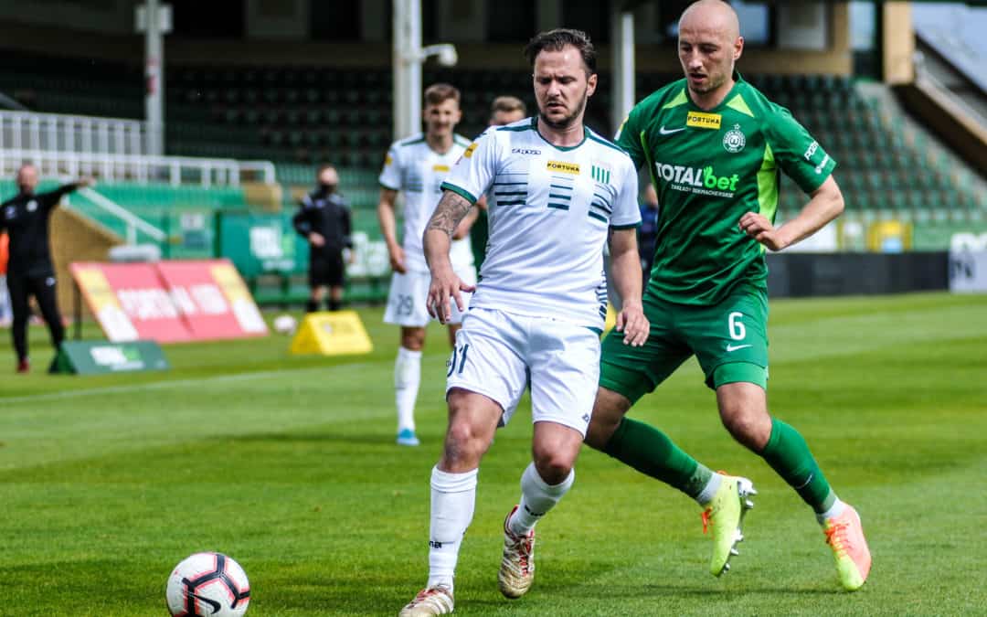 Do Grudziądza wracamy bez punktów