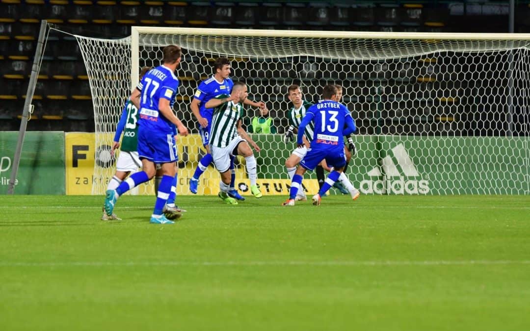 Nasz Rywal: Termalica Nieciecza