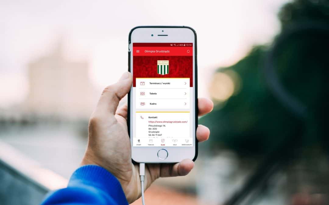 Fortuna 1 Liga na jedno kliknięcie w telefonie. „Chcemy być jak najbliżej kibiców”