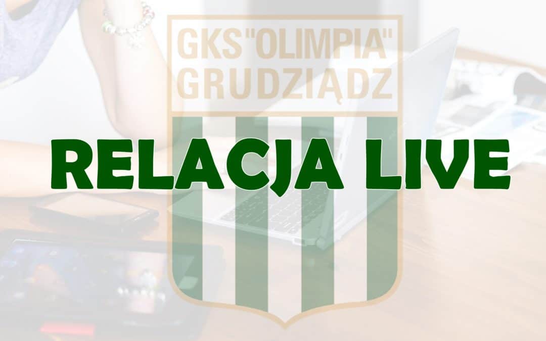 Olimpia – Podbeskidzie: Relacja LIVE!