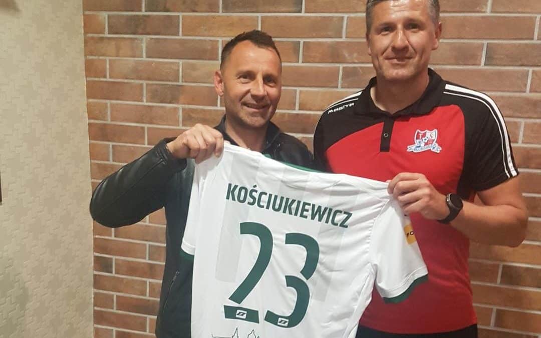 Dziękujemy Hubert!
