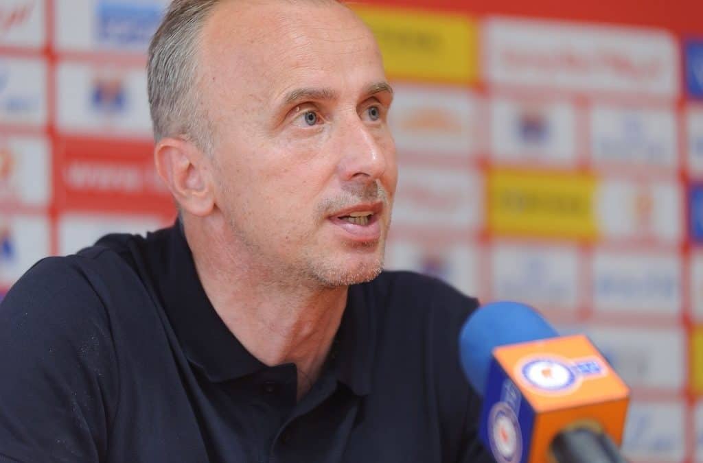 Konferencja prasowa po meczu z Termalicą (VIDEO)