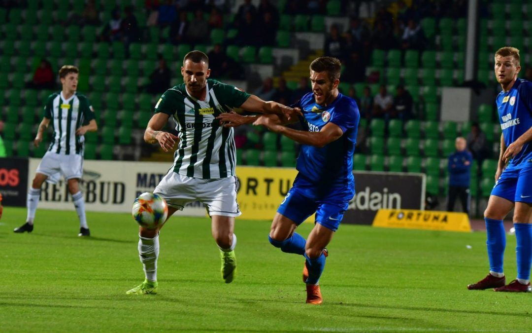 Nasz rywal: Puszcza Niepołomice