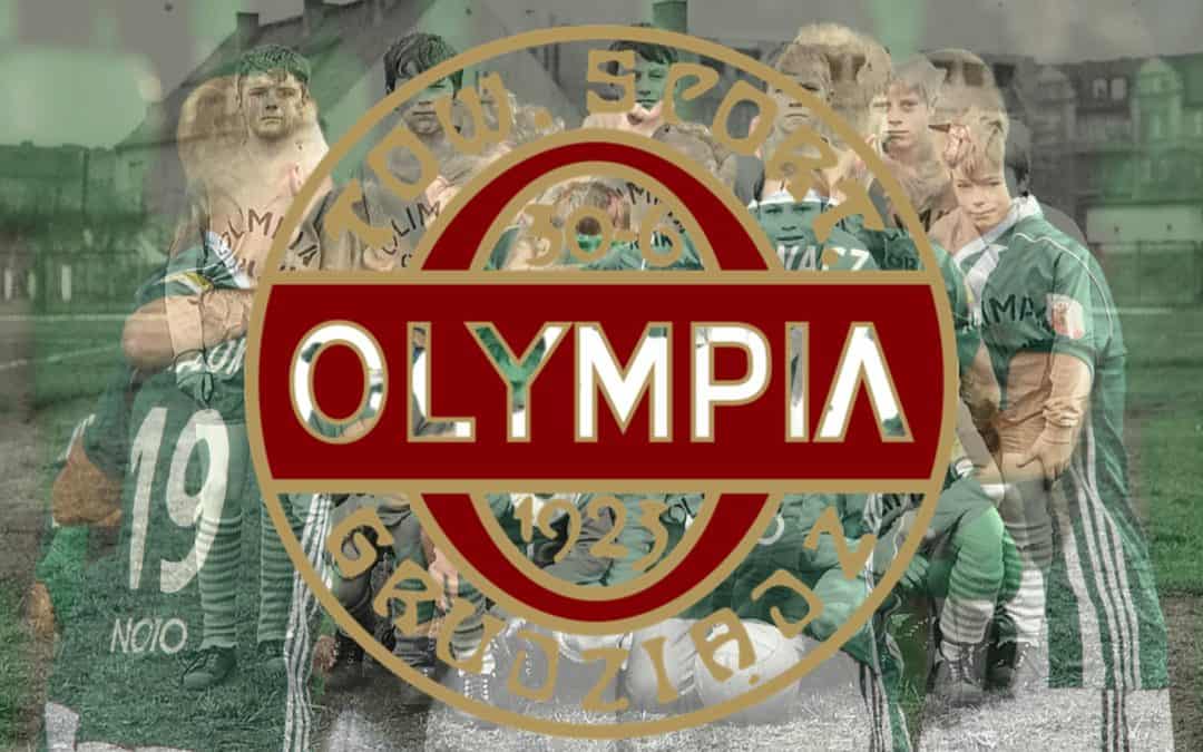 97. urodziny OLIMPII GRUDZIĄDZ!