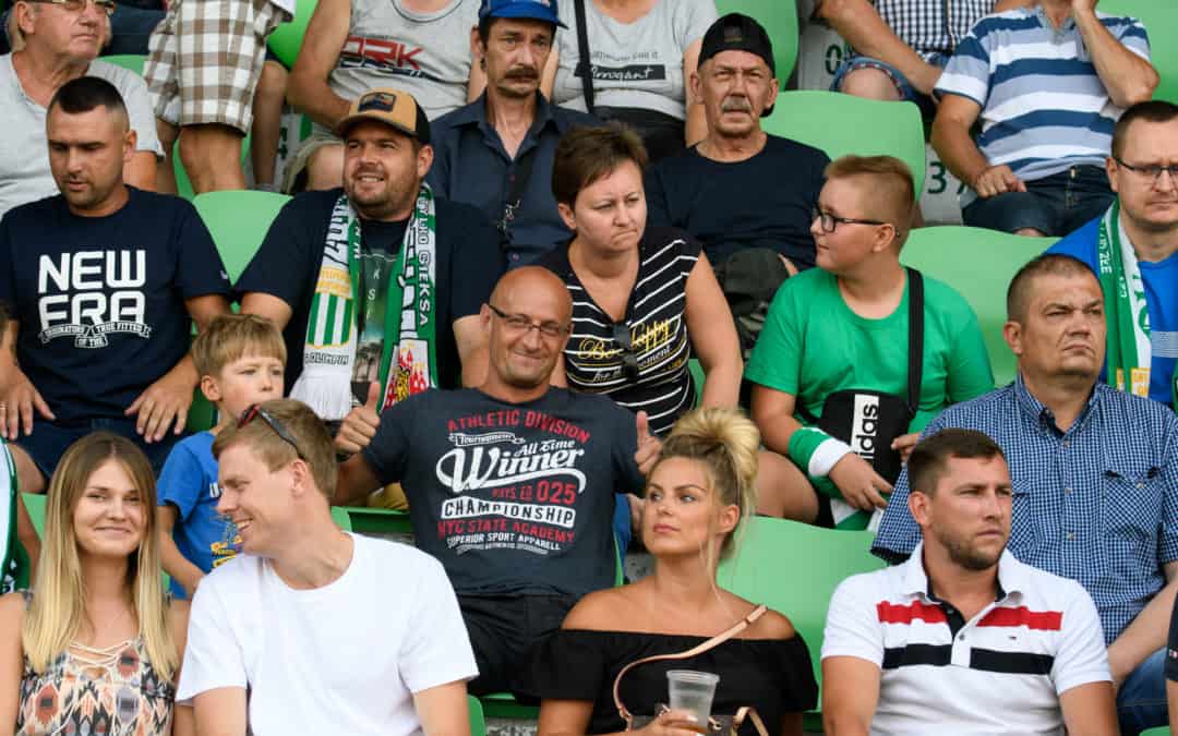 Zapełnijmy wirtualnie stadion na meczu z Miedzią!