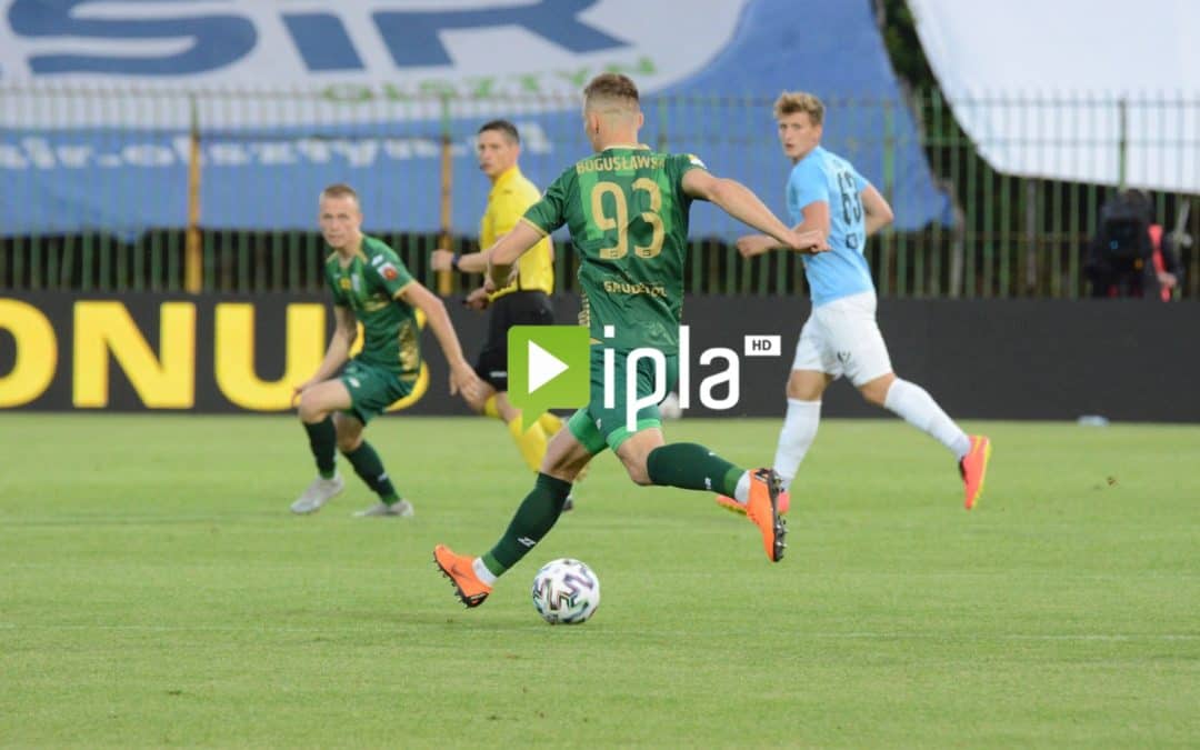 Spotkanie z Bełchatowem w IPLI!