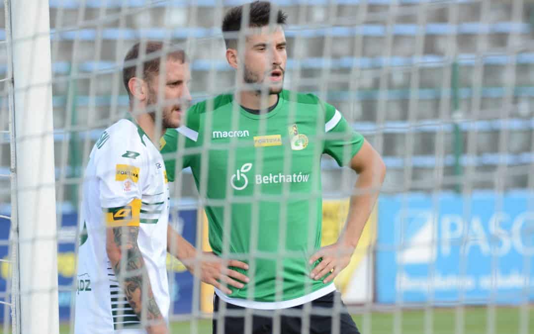 Podsumowanie 30. kolejki Fortuna 1 Liga