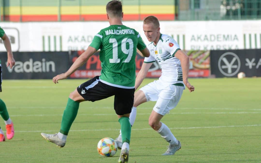 Olimpia – GKS Bełchatów: Fotorelacja! (FOTO)