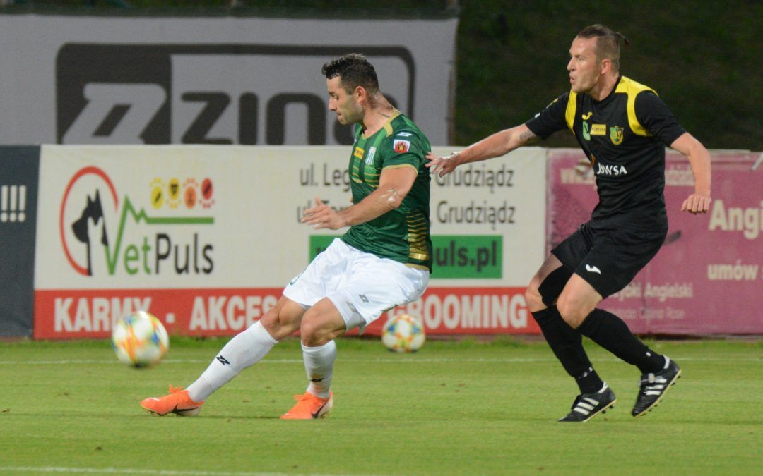 Olimpia – Jastrzębie: Fotorelacja! (FOTO)