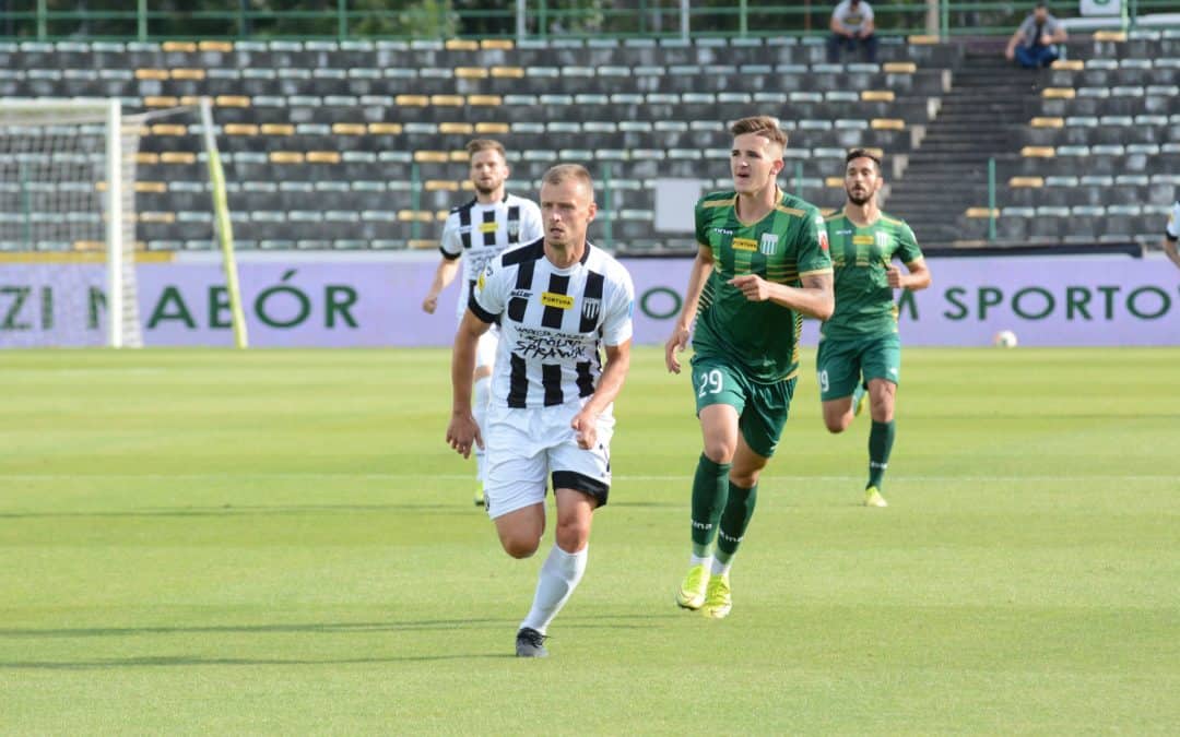 Olimpia – Sandecja: Fotorelacja!