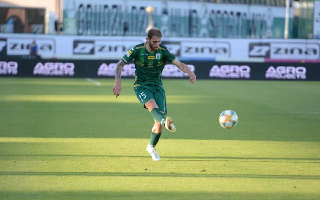 Konferencja prasowa po meczu z Sandecją (VIDEO)