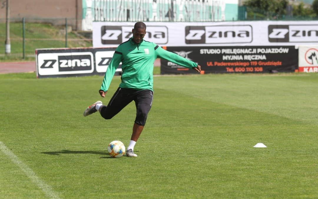 Trening w obiektywie (FOTO)