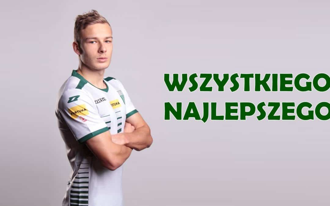 Urodziny Marcina Szeibe!