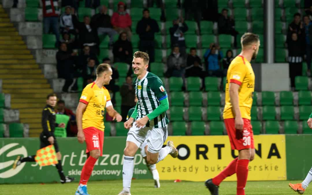 Nasz Rywal: Stomil Olsztyn