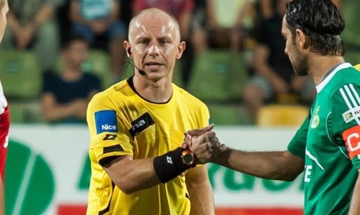 Tomasz Marciniak rozjemcą spotkania z GKS Jastrzębie!