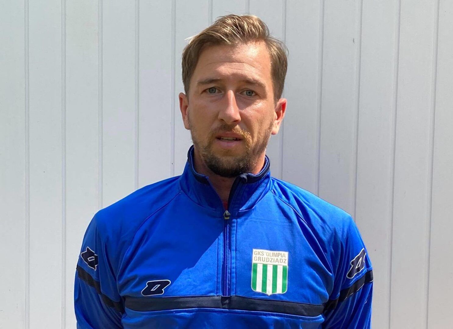 Grzegorz Grzegorczyk dołącza do Akademii Piłkarskiej! Olimpia
