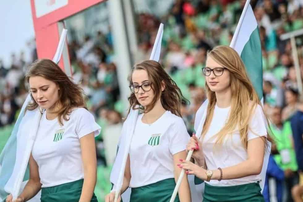 Zostań Hostessą Olimpii Grudziądz!