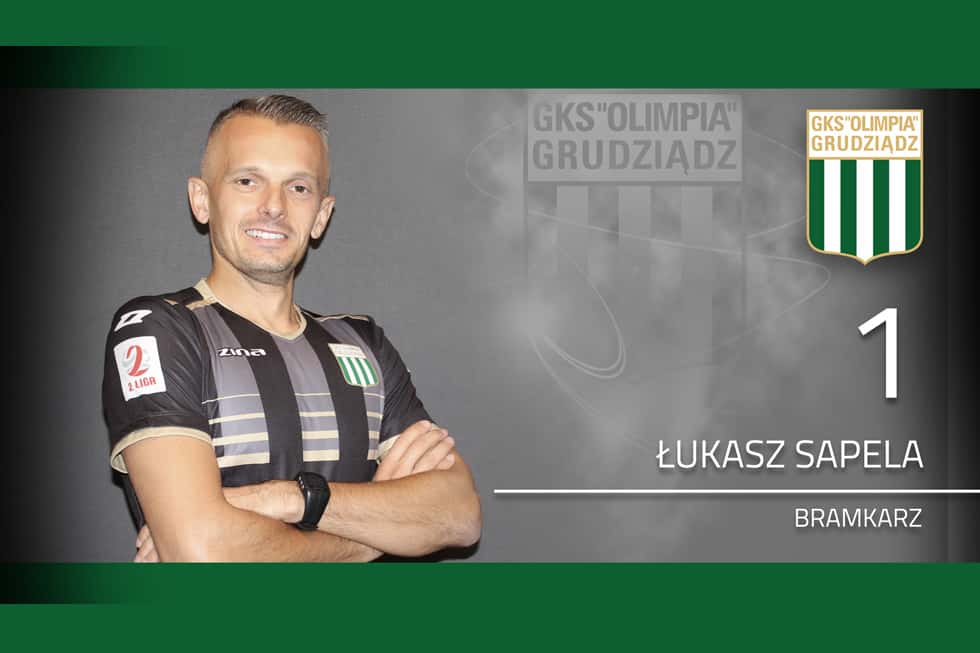Dzisiaj urodziny obchodzi Łukasz Sapela!